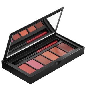 BNIB Smashbox Be Legendary Lip Palette-Neutral